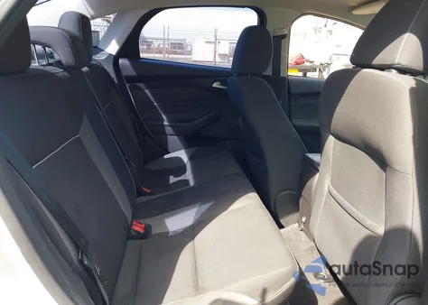 2014 Ford Focus Se z USA, uszkodzony, nr VIN 1FADP3F25EL413745